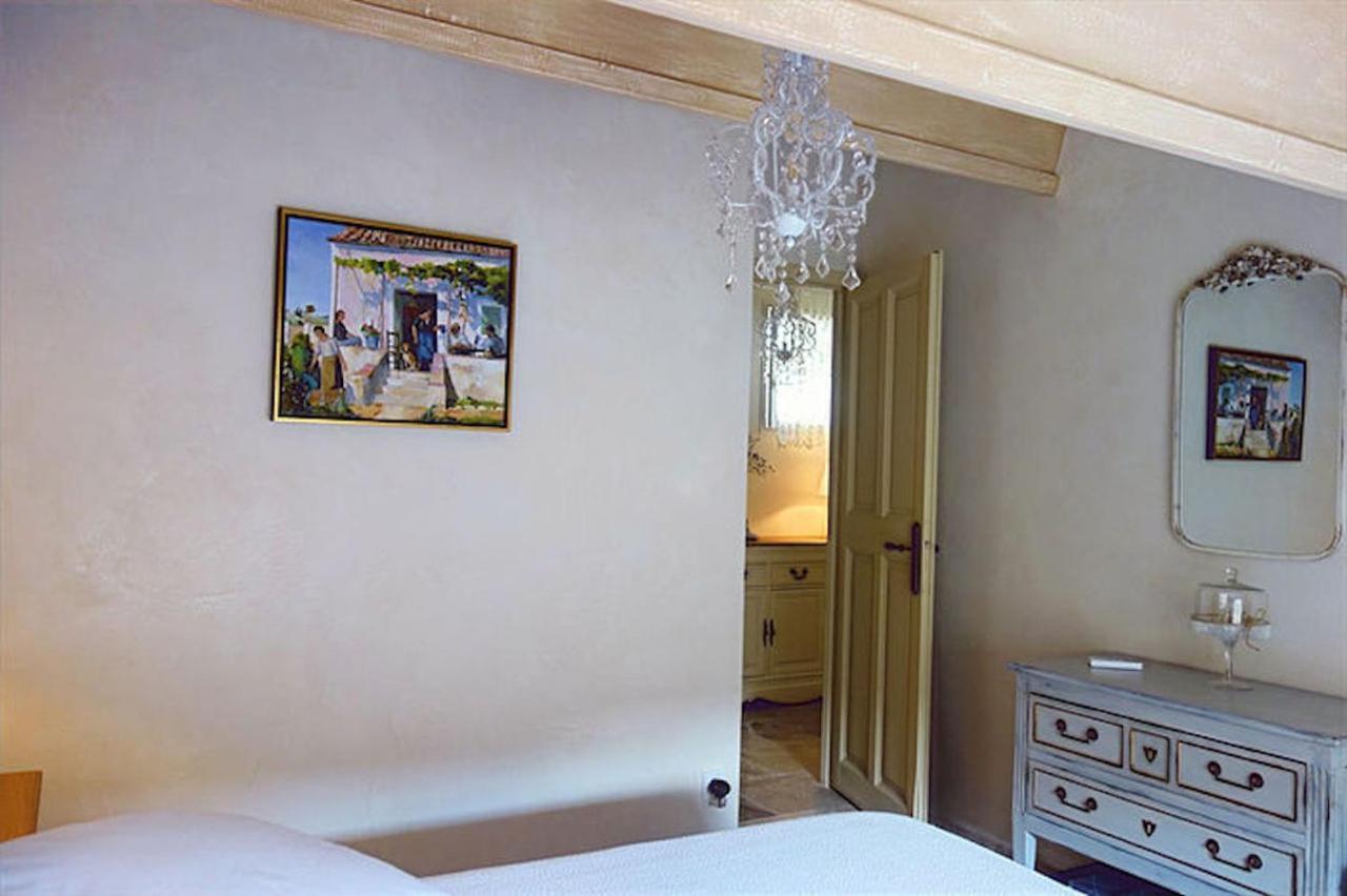 Villa Le temps retrouvé à LʼIsle-sur-la-Sorgue Extérieur photo