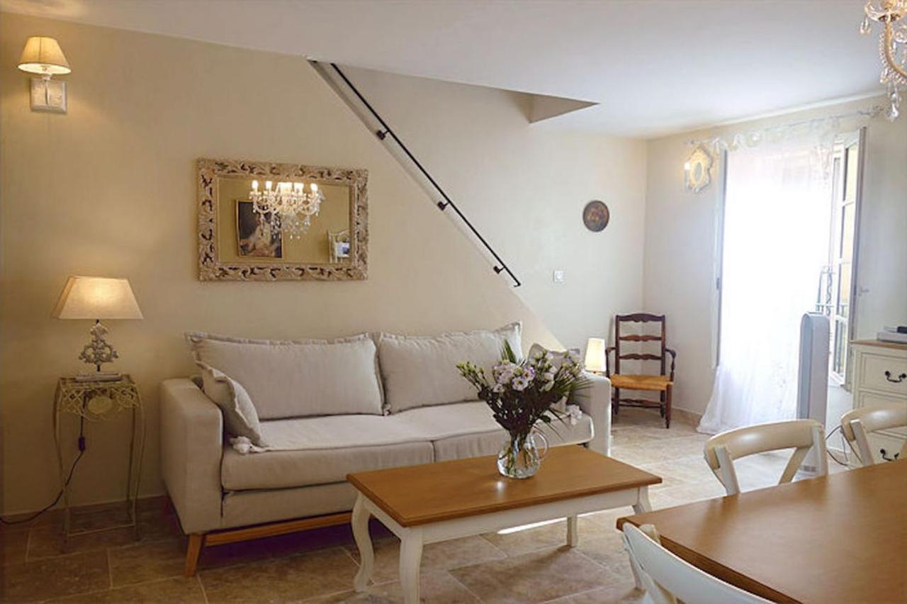 Villa Le temps retrouvé à LʼIsle-sur-la-Sorgue Extérieur photo