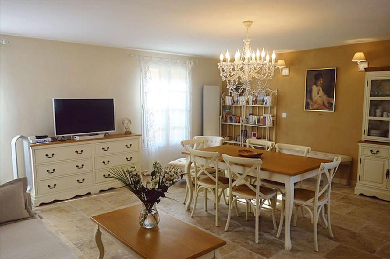 Villa Le temps retrouvé à LʼIsle-sur-la-Sorgue Extérieur photo