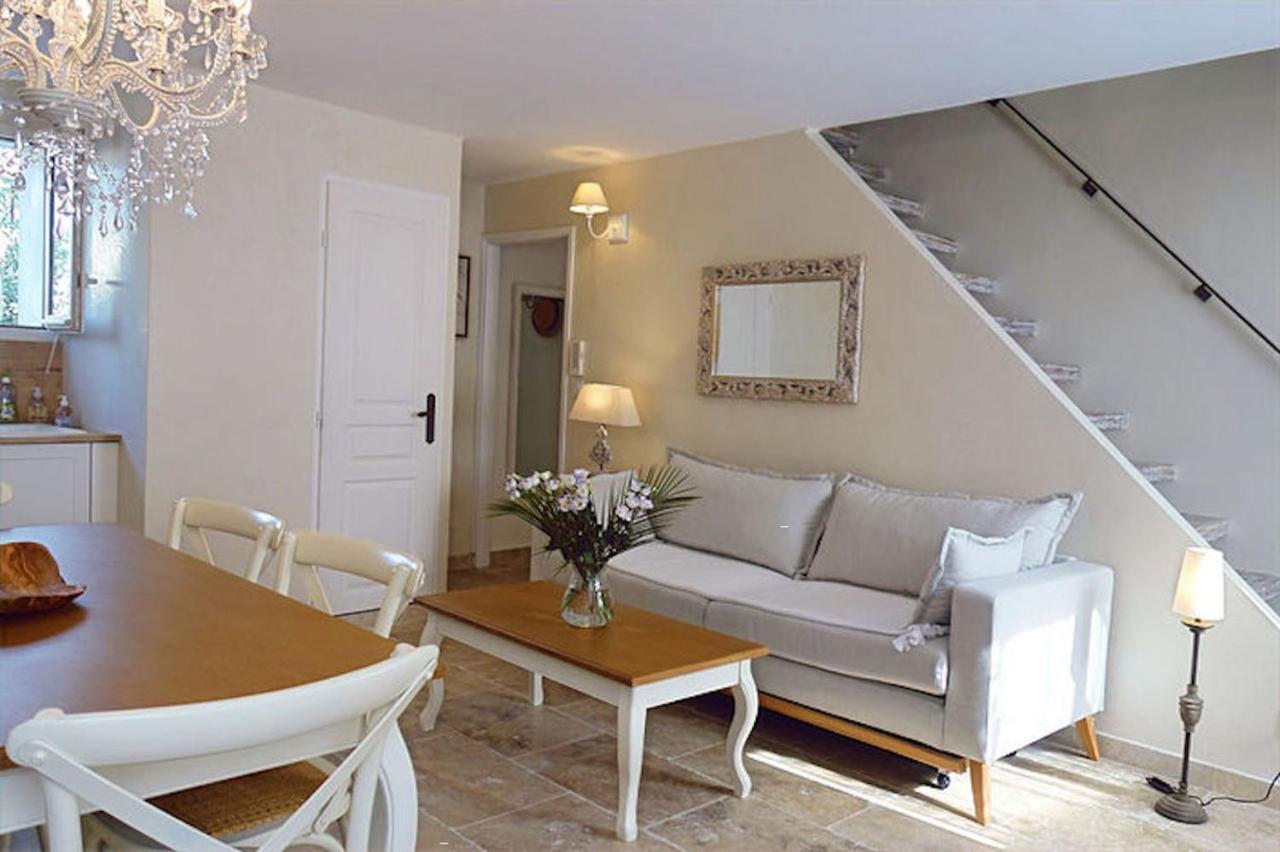 Villa Le temps retrouvé à LʼIsle-sur-la-Sorgue Extérieur photo